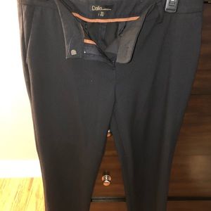 Dalia black dress up pants